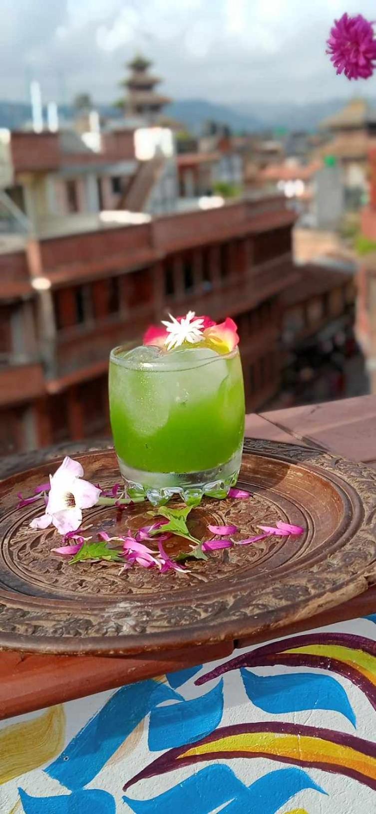 Cosy Hotel Bhaktapur Eksteriør billede