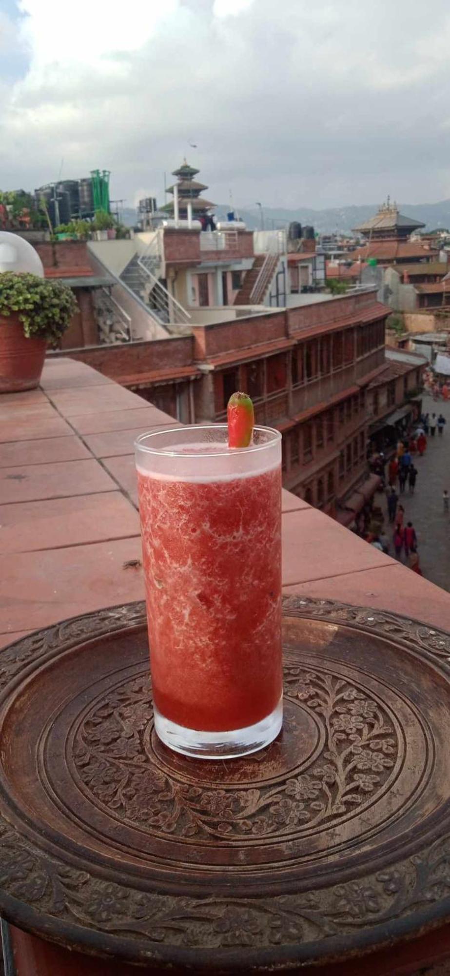 Cosy Hotel Bhaktapur Eksteriør billede