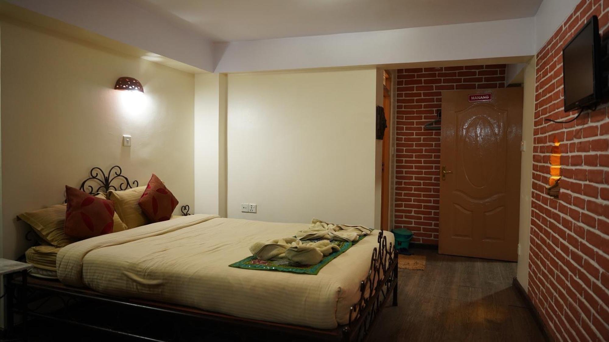 Cosy Hotel Bhaktapur Eksteriør billede