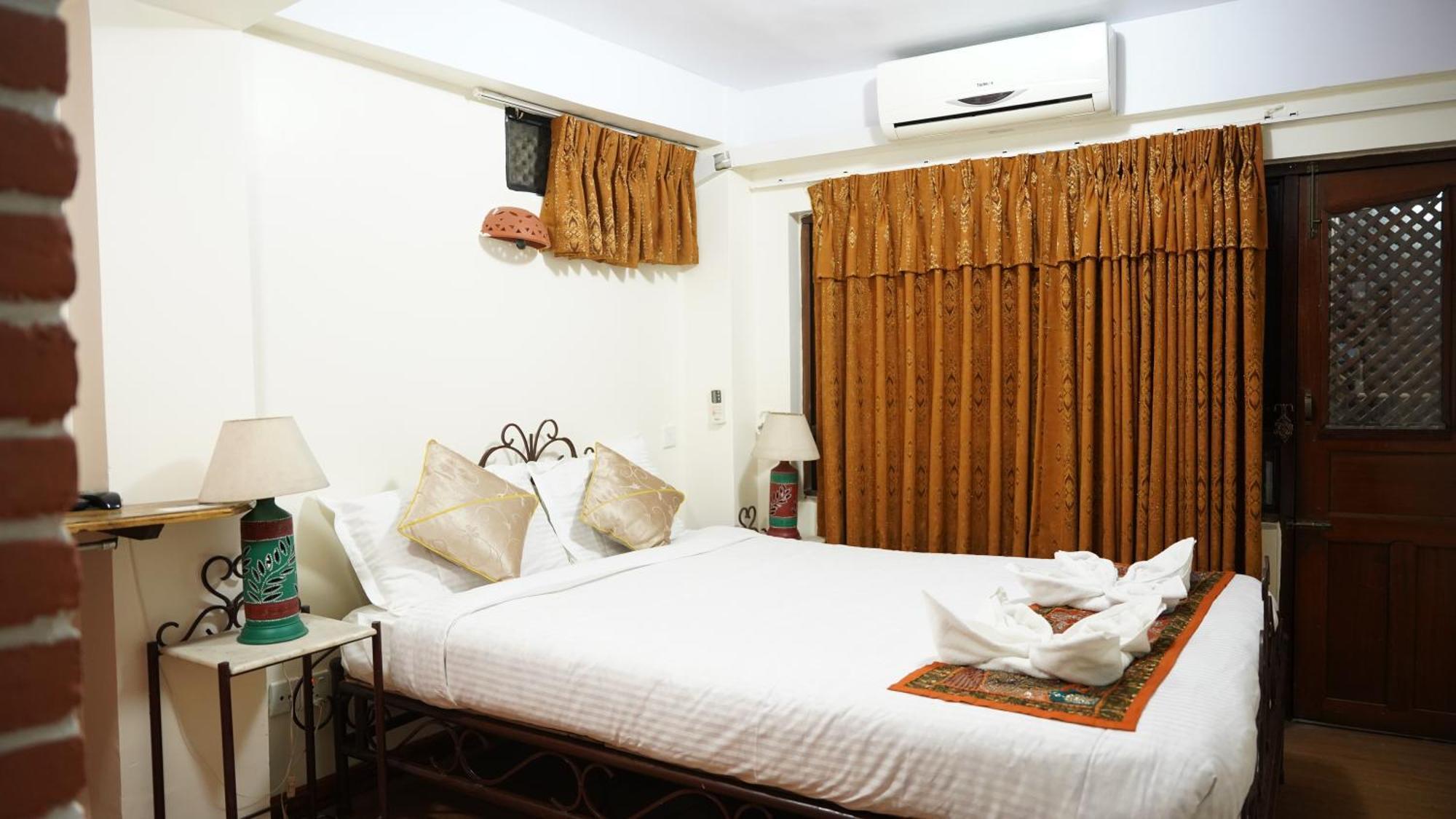 Cosy Hotel Bhaktapur Eksteriør billede