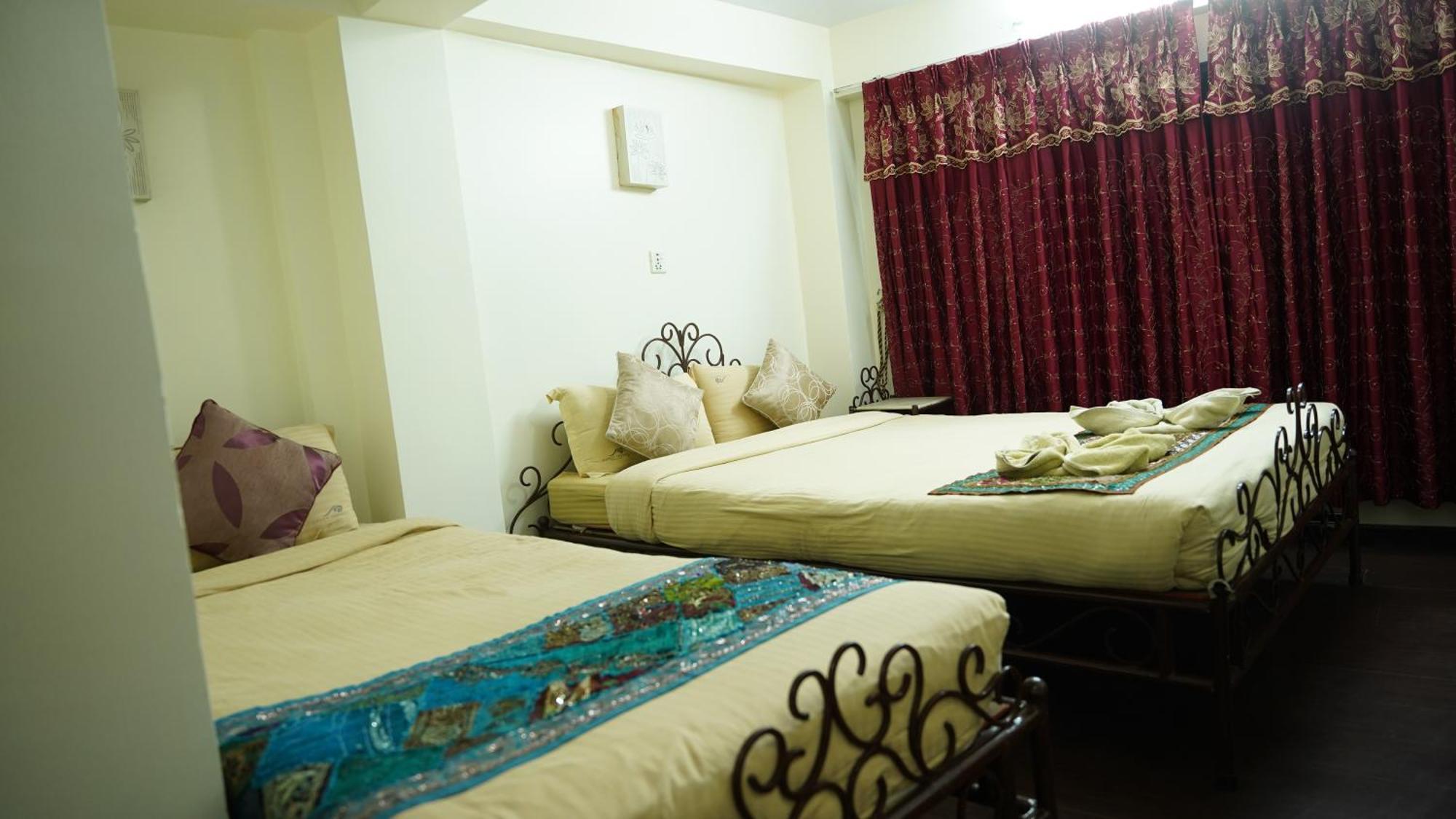 Cosy Hotel Bhaktapur Eksteriør billede
