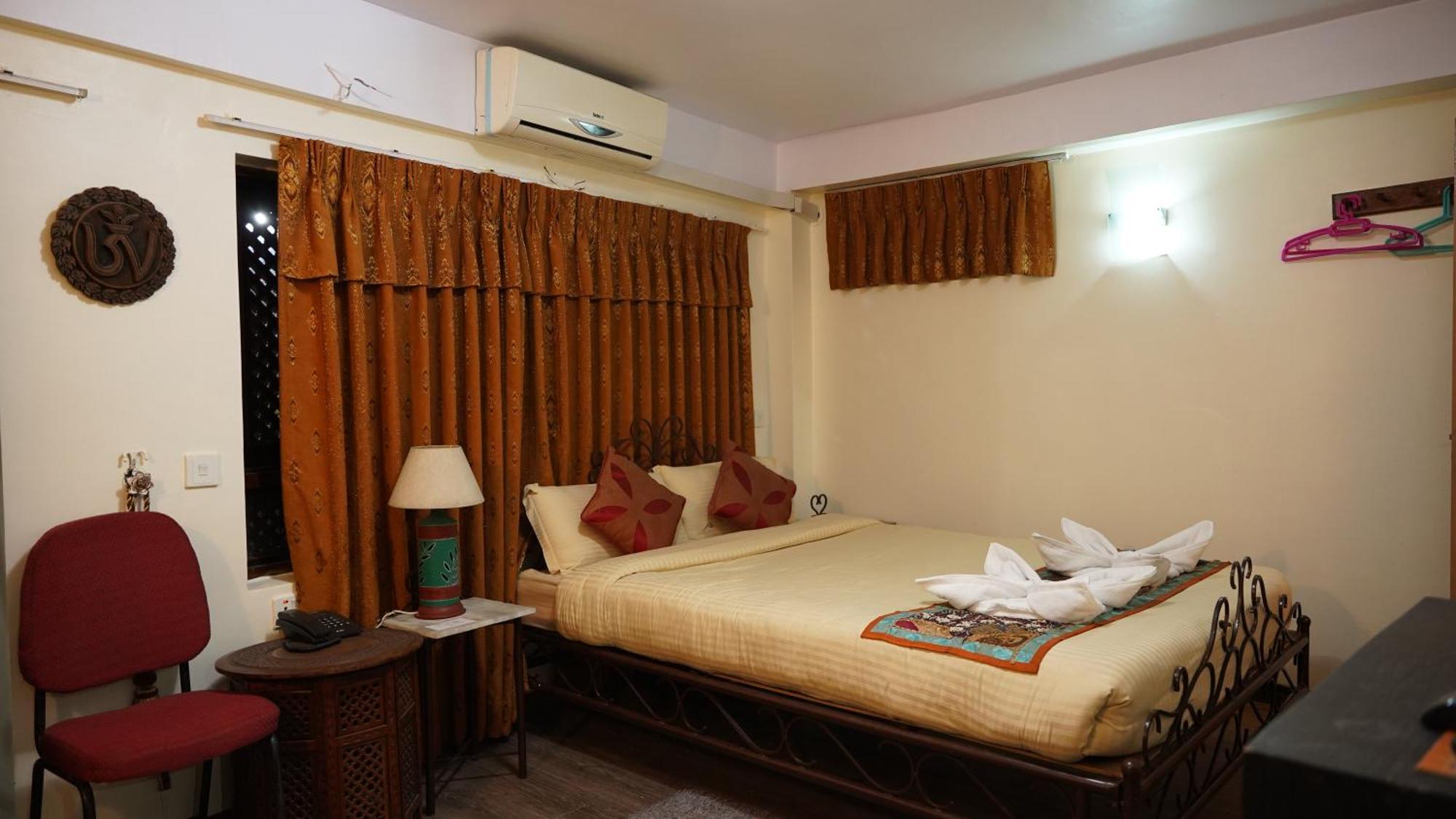 Cosy Hotel Bhaktapur Eksteriør billede