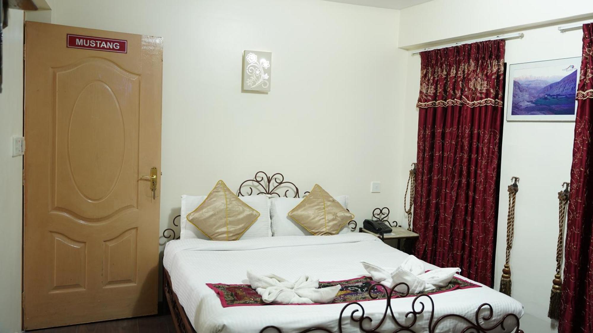 Cosy Hotel Bhaktapur Eksteriør billede