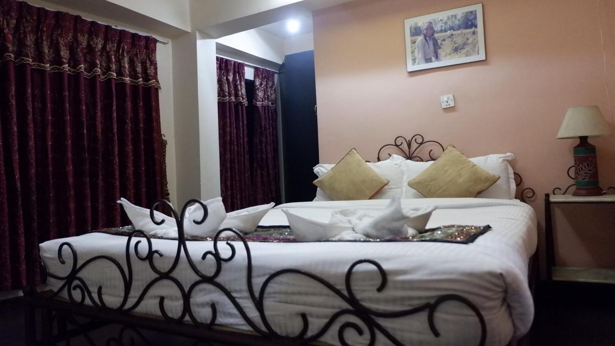 Cosy Hotel Bhaktapur Eksteriør billede