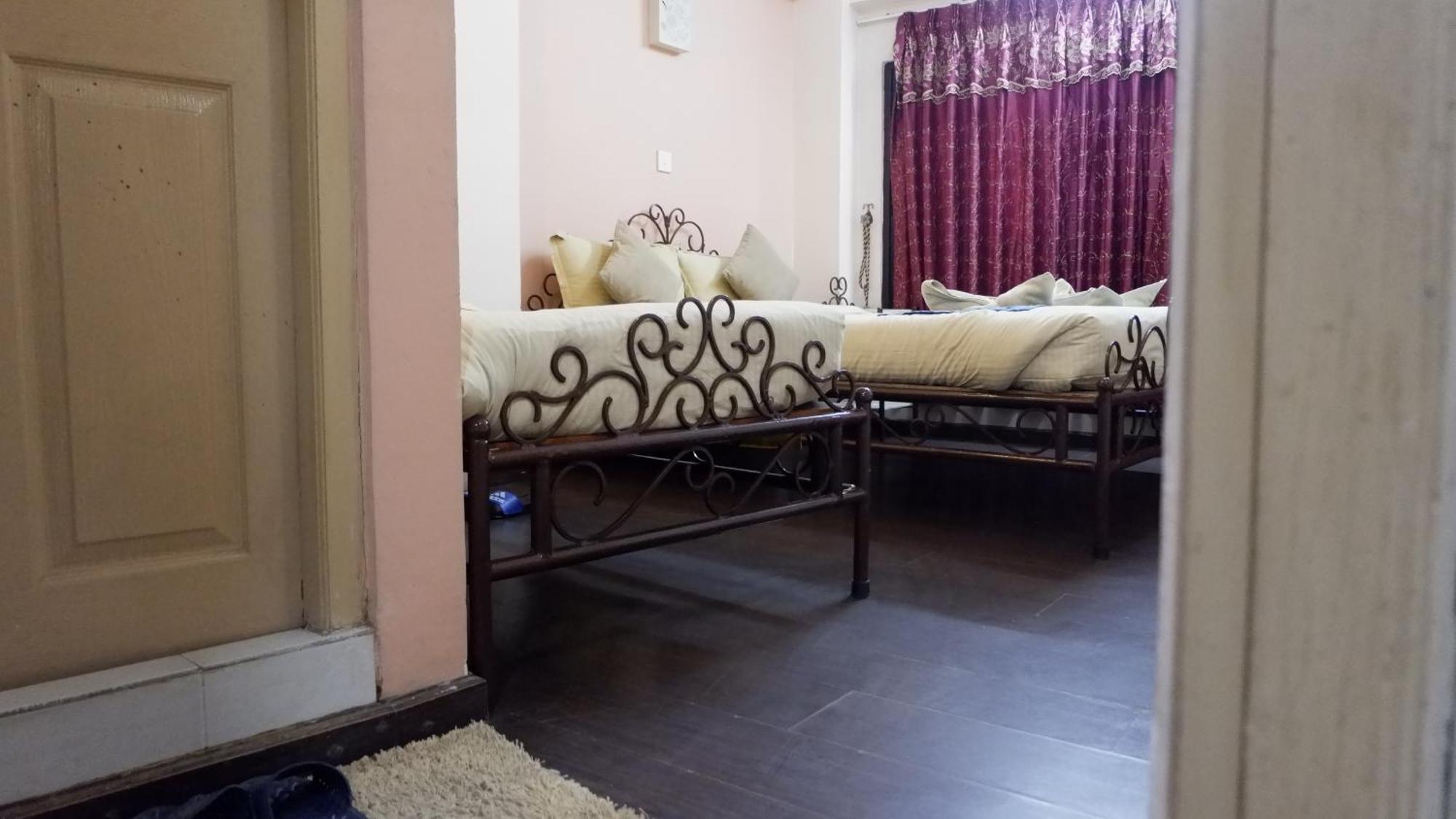 Cosy Hotel Bhaktapur Eksteriør billede