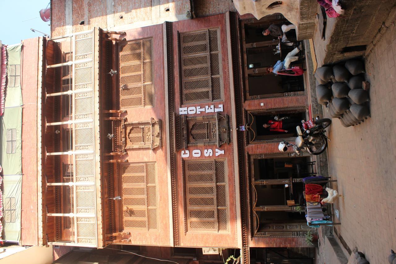 Cosy Hotel Bhaktapur Eksteriør billede