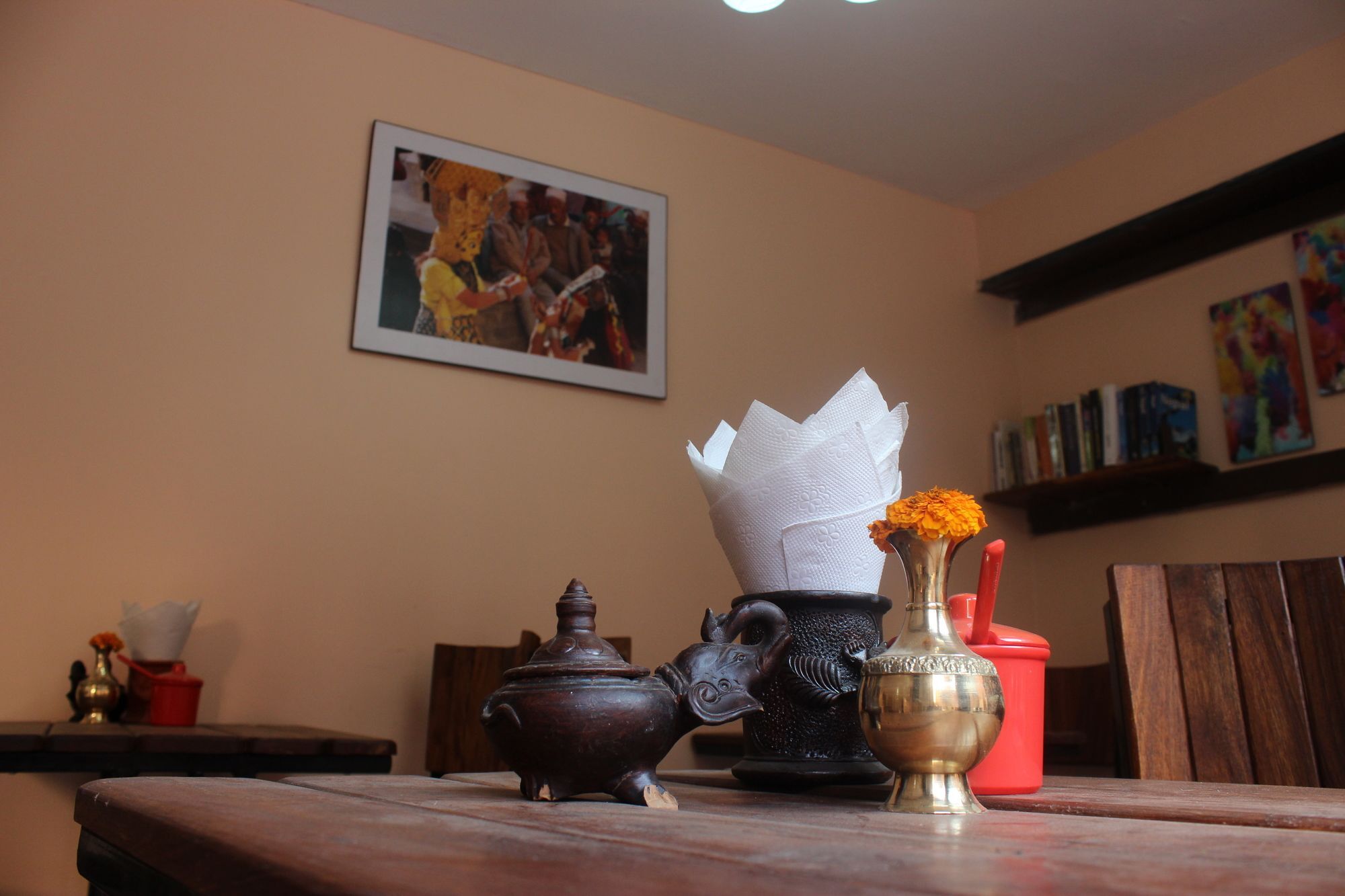 Cosy Hotel Bhaktapur Eksteriør billede